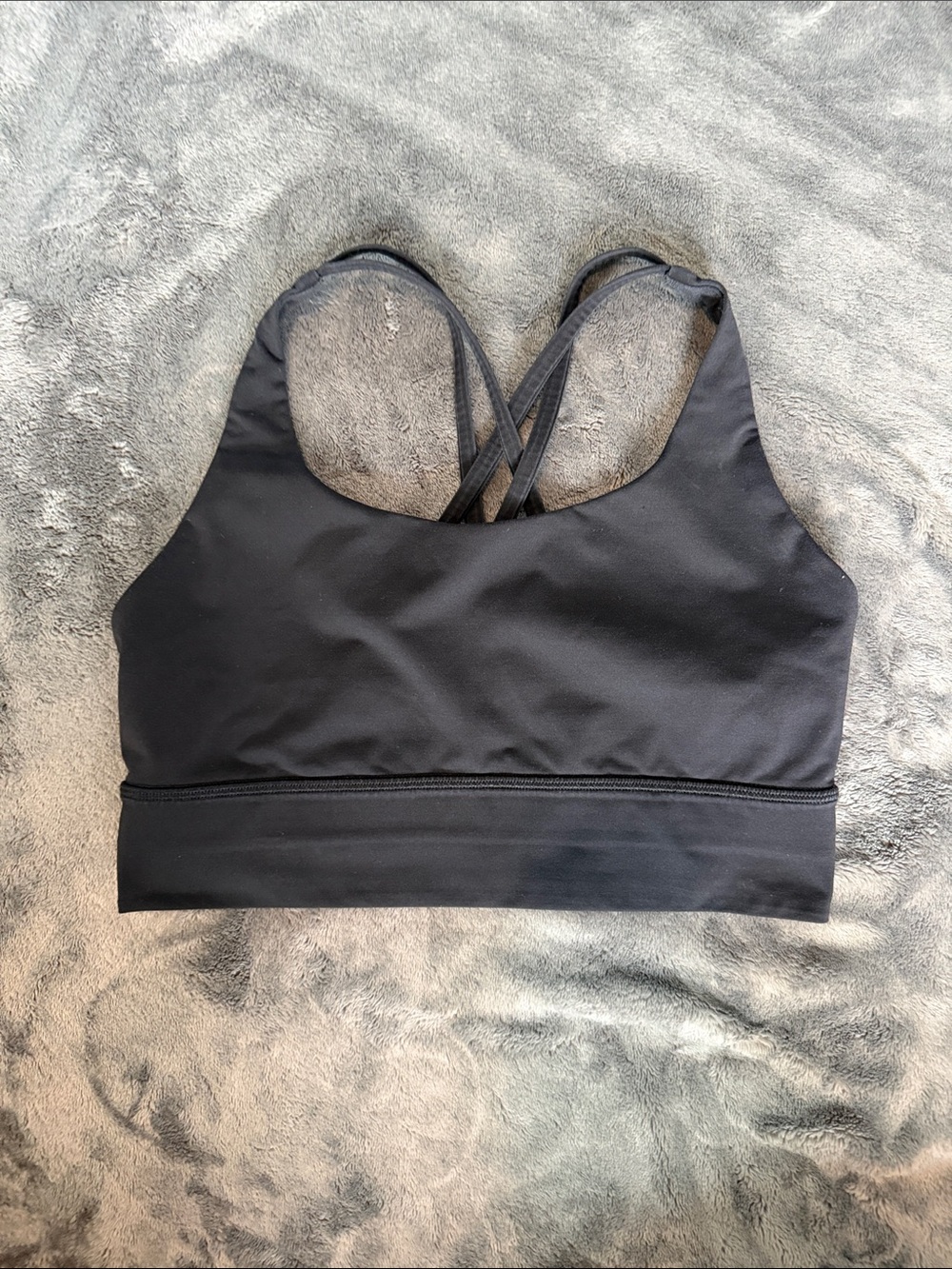 Lululemon Energy bra in Black